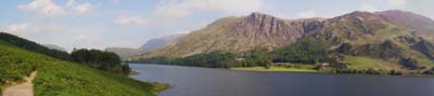 Buttermere, Lake District